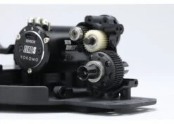 Yokomo RD 1.0 Rookie Drift RWD Chassis Kit With YG-302 Gyro -Yokomo Store t 106