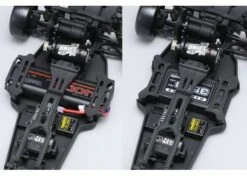 Yokomo RD 1.0 Rookie Drift RWD Chassis Kit With YG-302 Gyro -Yokomo Store t 107