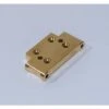 Yokomo YZ-2 Front Brass (50g) -Yokomo Store t 115
