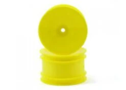 Yokomo Bmax2 12mm Hex Front Wheel Yellow