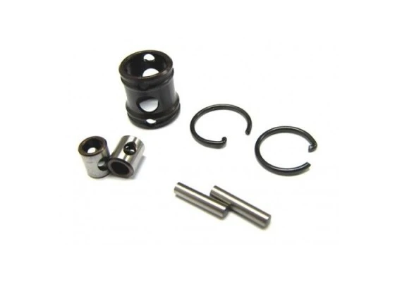 Yokomo C Clip Front Double Joint Maintenance Set BD7/BD5 3 Yokomo C Clip Front Double Joint Maintenance Set BD7/BD5