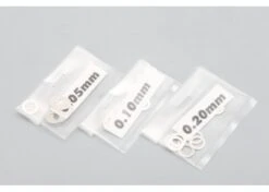 Yokomo Spacer Shim Set Stainless 5,0mm