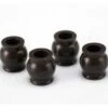 Yokomo Aluminum Shock End Ball (Hard Type·4pcs) 1 Yokomo Aluminum Shock End Ball (Hard Type·4pcs) -Yokomo Store t 40