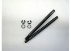 Yokomo YZ-2 Front X33 Shock Shaft Black Diamond Coating