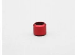 Yokomo Aluminium Main Gear Shaft Collar - Red For DIB