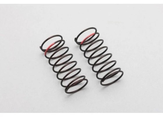 Yokomo 1/10 Offroad Yatabe Arena Big Bore Front Spring - Yellow 3 Yokomo 1/10 Offroad Yatabe Arena Big Bore Front Spring - Yellow