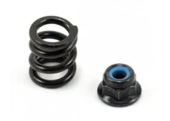 Yokomo Slipper Spring And Nut