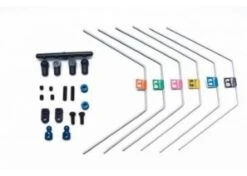 Yokomo BD7 Rear Anti-Roll Bar Set