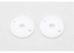 Yokomo X Shock Taper Piston (White1.7/2mm)