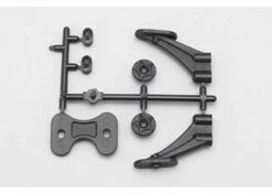 Yokomo YZ-2 Wing Mount & Body Mount