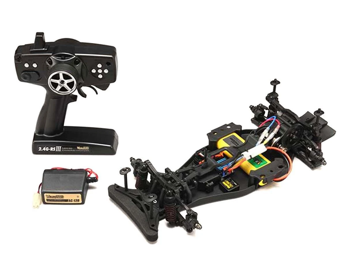 Yokomo YD-2AC "Ready To Drift" 1/10 2WD RWD Drift Car Kit (90% Built) DP-YD2AC 3 Yokomo YD-2AC "Ready To Drift" 1/10 2WD RWD Drift Car Kit (90% Built) DP-YD2AC