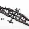 Yokomo SD-008H Lower Suspension Arm Set H.D. For Front And Rear -Yokomo Store yokomo sd 008h lower suspension arm set hd for fro