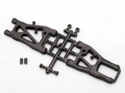 Yokomo SD-008H Lower Suspension Arm Set H.D. For Front And Rear