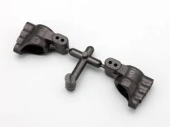 Yokomo SD-415R10 - Rear Hub Carrier Toe-In 1.0°