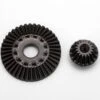 YOKOMO SD-503 Ring Gear / Pinion For MR-4TC -Yokomo Store yokomo sd 503 ring gear drive gear set for ball di 1
