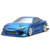 Yokomo Team TOYO Tires Drift GP Sports S15 Drift Body Set (Clear) YOKSD-TY15B -Yokomo Store yoksd ty15b