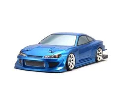 Yokomo Team TOYO Tires Drift GP Sports S15 Drift Body Set (Clear) YOKSD-TY15B