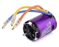 Yokomo ZERO-S Drift Brushless Motor (10.5T) (Purple) YOKYM-S105DP