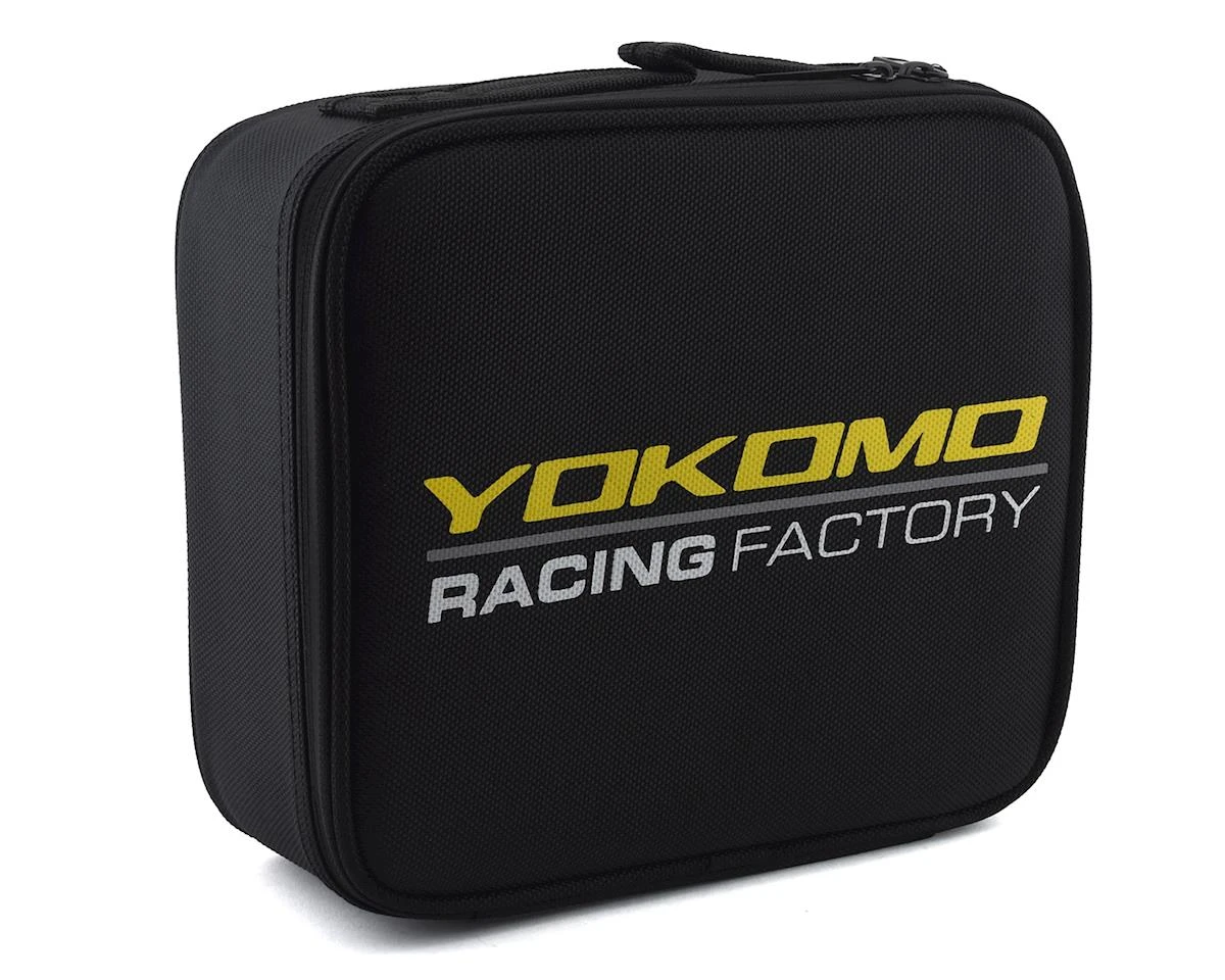 Yokomo Compact Nylon Tool Bag YOKYT-YTBA 2 Yokomo Compact Nylon Tool Bag YOKYT-YTBA