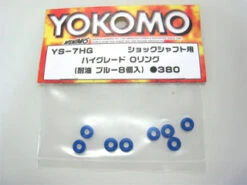 YOKOMO YS-7HG - High Grade O-Ring Oil-Free